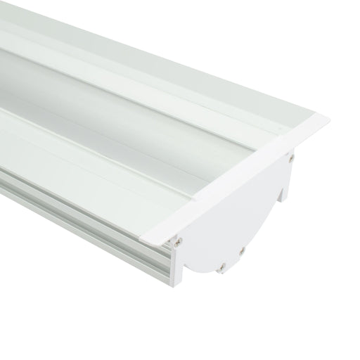 American Lighting ARC PC End Cap With Feed Hole (PE-ARC-FEED)