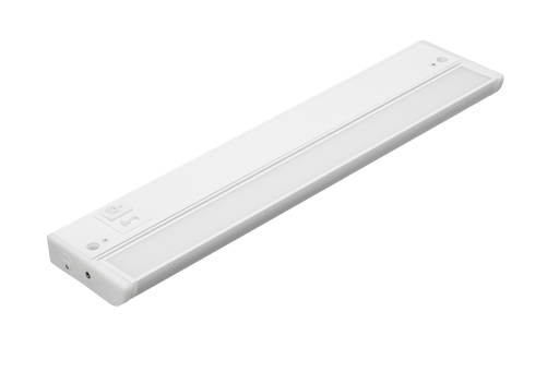 American Lighting CCT Adjustable Swivel Undercabinet Fixture 32 Inch White Finish (5LCS-32-5CCT-WH)