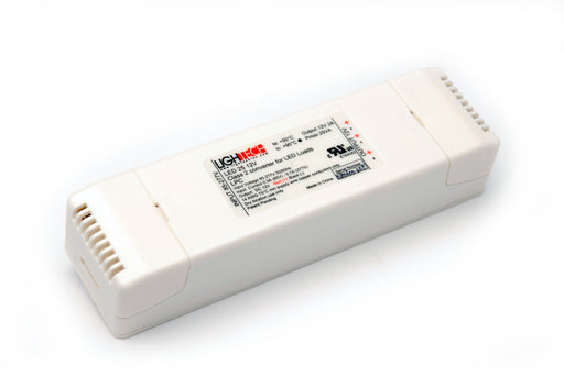 American Lighting Class 2 Hardwire Driver 24VDC Constant Voltage 1-30W (LED-DR30-24)