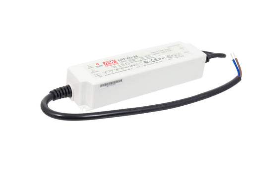 American Lighting Class 2 Hardwire Driver 24VDC Constant Voltage 1-60W (LED-DR60-24)