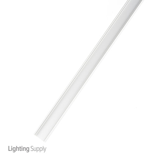 American Lighting Economy Extrusion Anodized Aluminum With Frosted Lens 1M (EE1-AAFR-1M)