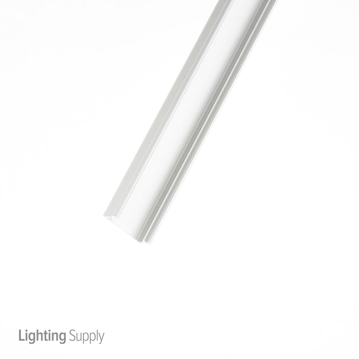 American Lighting Economy Extrusion Anodized Aluminum With Frosted Lens 1M (EE1-AAFR-1M)