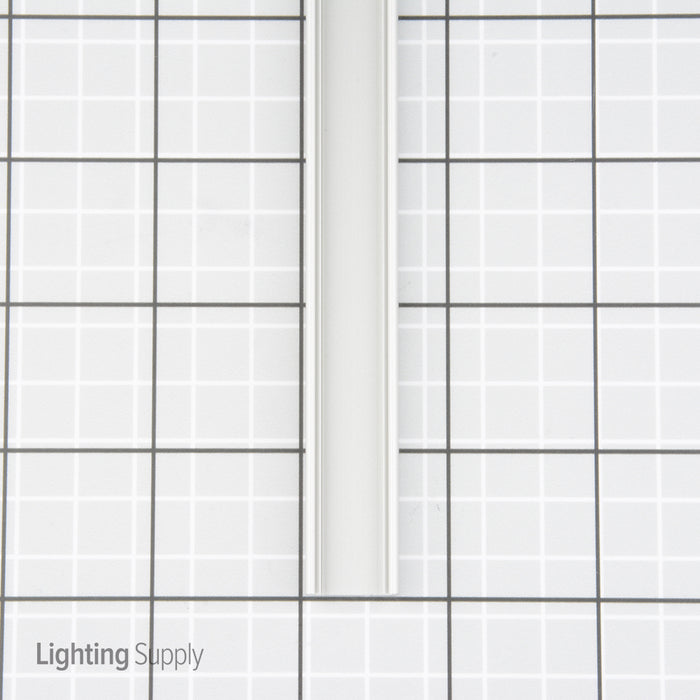 American Lighting Economy Extrusion Anodized Aluminum With Frosted Lens 1M (EE1-AAFR-1M)