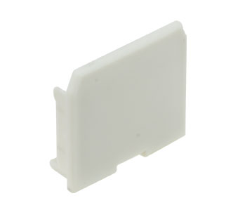American Lighting End Cap For Invisible Slot (PE-INVSLOT-END)