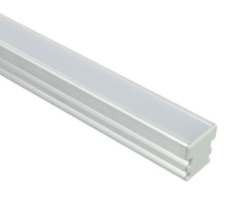 American Lighting Frosted Lens For Paver Extrusion Required Silicone For IP67 (PE-PAVERLENS-1M)