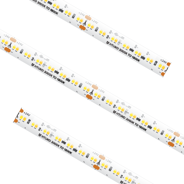 American Lighting HTLHD-WH-100 HTL HD High Output TRULUX 100 Foot Ree ...