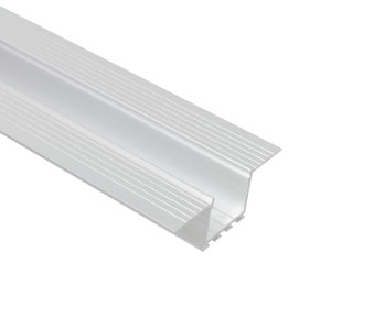 American Lighting Invisible Slot Double Anodized 2M Length (PE-INVSLOT-2M)