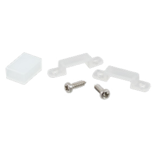 American Lighting IP68 End Caps For 2-5 Wire IP65 Tape Bag Of 10 (TL-ENDS65-10)