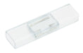 American Lighting Middle Connector With 2 Power Pins/2-4 Inch Sections Of Shrink Tube (H2-SPL)