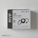 American Lighting MVP Puck 120VAC 4W Matte Black cETLus With Lead And Tail Wire (MVP-1-BK-B)
