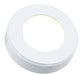 American Lighting Omni 3-Puck Kit 12VDC 3.2W Each Matte White With Driver (OMNI-3KIT-WH)