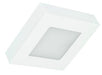 American Lighting Omni Tunable 24VDC Square White 3W 2700-6000K cETLus (OMNI-TW-S1-WH)