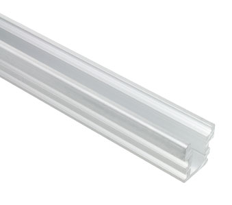 American Lighting Paver Premium Extrusion Wet Location Anodized Aluminum 1M (PE-PAVER-1M)