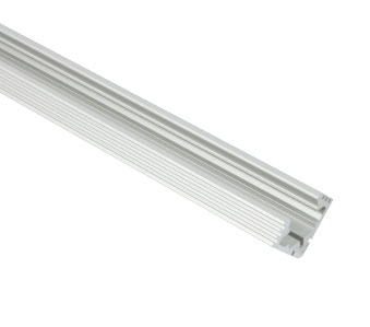 American Lighting Premium 45-Degree Extrusion Anodized Aluminum 1M (PE-AA45-1M)