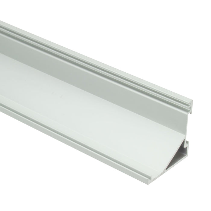 American Lighting Radius XL 2M Aluminum Extrusion (PE-RADXL-2M)