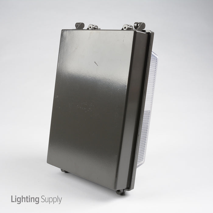 American Lighting Rectangular Wall Pack DB COB-2 120-277V 33W 5000K C/UL Wet (WP-R1-50-DB)