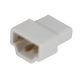 American Lighting Replacement In-Line Connector For End-To-End Connections cETLus Listed White Finish (5LCS-CON-WH)