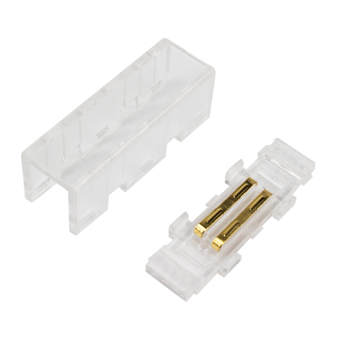 American Lighting Splice Kit For Microlux 2-Pin Single Color (MLUX-SPL2)