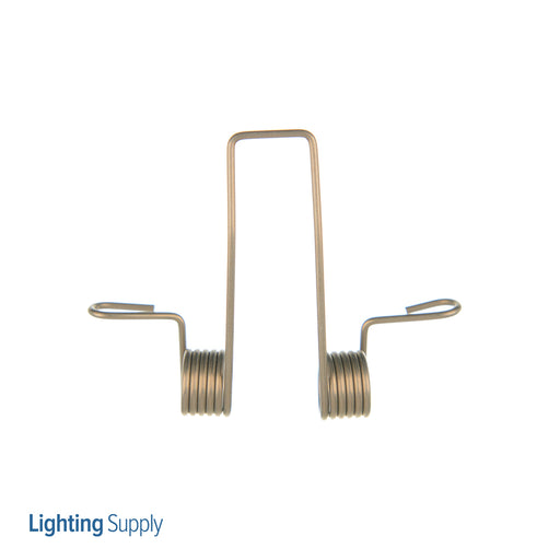 American Lighting Spring Retainer For Pe-Dfslot-1M Insert Use Without Dry Wall Housing (PE-DFSLOT-CLIP)