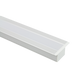American Lighting Standard Flange Slot Insert Double Anodized 2M Length (PE-DFSLOT-2M)