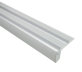 American Lighting Step Extrusion End Cap For Finished Look Left Side (PE-STEP-LEFT)