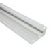 American Lighting Step Extrusion End Cap For Finished Look Right Side (PE-STEP-RIGHT)