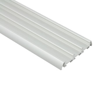 American Lighting Triple Stant Premium Extrusion Anodized Aluminum 1M (PE-3STANT-1M)