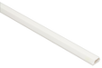 American Lighting Trulux Tape Light White Wire Cover Raceway (RCWY-PVC-1M)