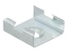 American Lighting Zinc Mounting Retainer For PE-AA45-1M And EE45-AAFR-1M Extrusions (E-CLIP-45)