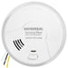 USI Sensing Plus Hardwired Smoke And Fire Alarm With 10-Year Battery Back Up (AMI1061SB)