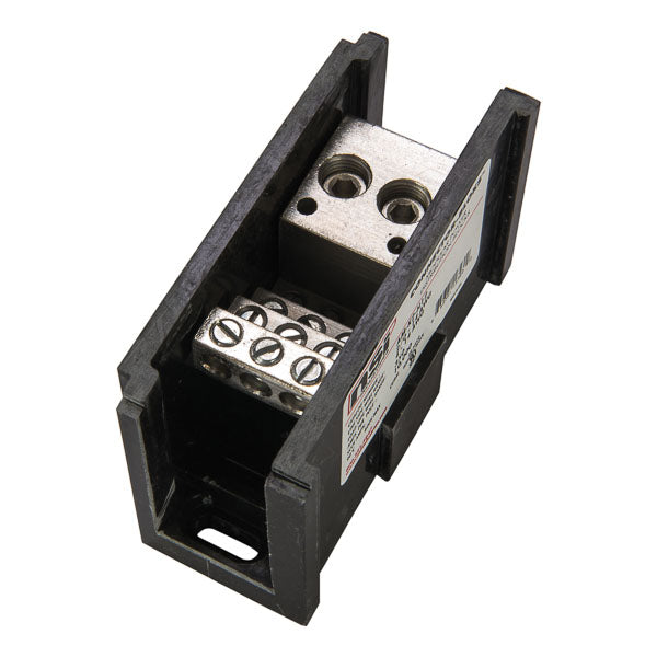 NSI 2 2/0-14 Primary 12 4-14 Secondary Power Distribution Block (AM-K2-H12)