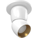 RAB ARC Track Light 10W Surface Mount 3000K 36 Degree Beam Angle White 120V (ARCSM)