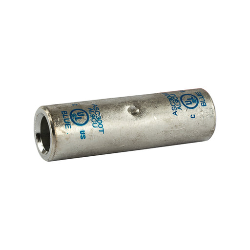 NSI 300 MCM Aluminum Compression Splice Aluminum/ Copper (ASC300T)