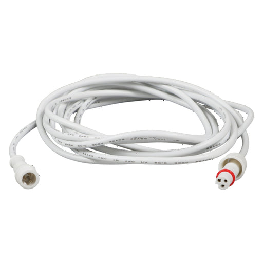 Sylvania LEDMD20FTG2EXCBLWH LED Microdisk 20 Foot Extension Cable New Generation 24 AWG 300V (60900)