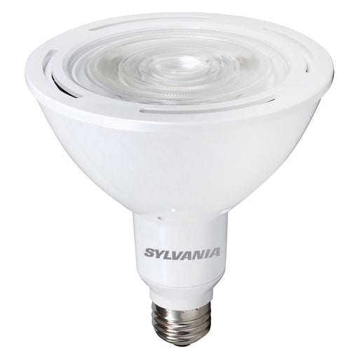 Sylvania LED16.5PAR38HDDIM940G2WNFL25 LED PAR38 Lamp Medium E26 Base 16.5W Dimmable 91 CRI 1350Lm 4000K 120V Narrow Flood 25 Degree Beam (42319)