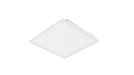 Sylvania PANELF3B018UNVD8SC722GWH Low Wattage 2X2 Panel 18W CCT Selectable 3500K/4000K/5000K 120-277V 0-10V Dimming 2400Lumens 80 CRI White 2-Pack Priced Per Each (65901)