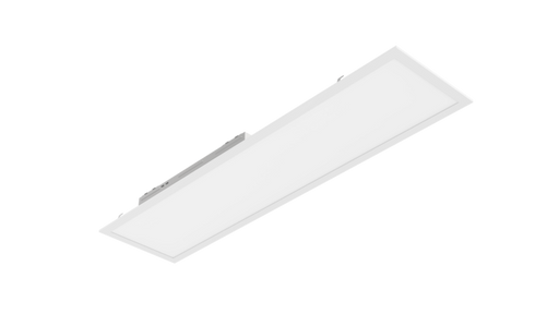 Sylvania PANELF4BS036UNHD8SC714GWH 1X4 Panel Selectable 20W/30W/36W 3500K/4000K/5000K 120-347V 0-10V Dimming 80 CRI White 2-Pack Priced Per Each (65902)
