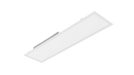 Sylvania PANELF3B018UNVD8SC714GWH Low Wattage 1X4 Panel 18W CCT Selectable 3500K/4000K/5000K 120-277V 0-10V Dimming 2400Lm 80 CRI White 2-Pack Priced Per Each (65899)