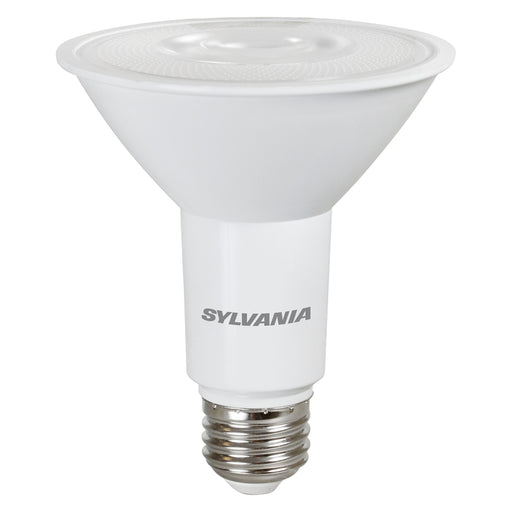 Sylvania LED12PAR30LNHDDIM940G2WNFL25 LED PAR30LN Lamp Medium E26 Base 12W Dimmable 91 CRI 1050Lm 4000K 120V Narrow Flood 25 Degree Beam (42301)