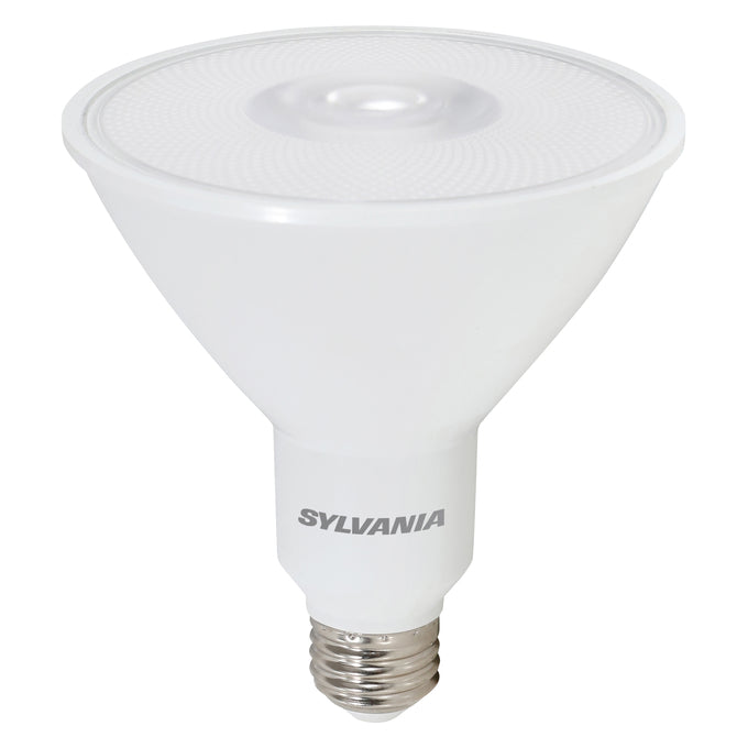 Sylvania LED16.5PAR38HDDIM940G2WSP15 LED PAR38 Lamp Medium E26 Base 16.5W Dimmable 91 CRI 1350Lm 4000K 120V Spot 15 Degree Beam (42317)