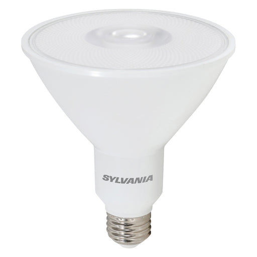 Sylvania LED16.5PAR38HDDIM940G2WNFL25 LED PAR38 Lamp Medium E26 Base 16.5W Dimmable 91 CRI 1350Lm 4000K 120V Narrow Flood 25 Degree Beam (42319)