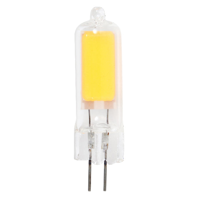 Sylvania LED2T6G4830BL T6 Specialty LED Lamp Bipin G4 Base 2W 80 CRI 160Lm 3000K Non-Dimmable (41459)