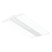 Sylvania LNHIBA5A/S300HUVD8SC14/12/WH/E 1X2 Linear High Bay 5A Selectable 255W/275W/300W 4000K/5000K 277-480V 0-10 Dimming 80 CRI White Emergency Battery Back Up (66270)