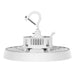 Sylvania UFOHIBA4A/100UNHD840/WH/DER UFO High Bay Gen 4 100W 120-347V 0-10V Dimming 80 CRI 4000K White Sensor And Emergency Battery Backup Ready (66606)
