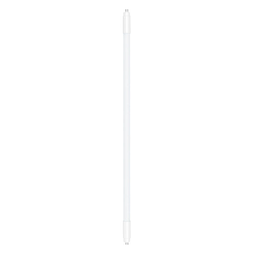 Sylvania LED7T5HEL24FG850SUBG2 2 Foot SubstiTube LED T5HE UL Type A G5 Base 7W 5000K 82 CRI 1000Lm 120-277V Operates On Compatible Ballast Frosted Glass (42043)
