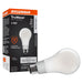Sylvania LED13.5A213WAYO935F13YTLRP LED TruWave 3-Way A21 Lamp Medium E26 Base 6.5W/9W/13.5W 3500K 600Lm/900Lm/1450Lm 90 CRI 120V (41524)