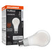 Sylvania LED13.5A213WAYO935F13YTLRP LED TruWave 3-Way A21 Lamp Medium E26 Base 6.5W/9W/13.5W 3500K 600Lm/900Lm/1450Lm 90 CRI 120V (41524)