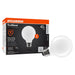 Sylvania LED3.5G25DIM935F13YTLRP2 LED G25 Lamp Medium E26 Base 3.5W 90 CRI 350Lm 3500K 120V Frosted Finish 2-Pack Priced Per Each (42086)