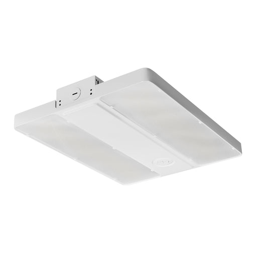 Sylvania LNHIBA6A130HUVD85011WWH 1X1 Linear High Bay 6A 130W 5000K 277-480V 0-10V Dimming 80 CRI Wide Distribution Lens White (63410)