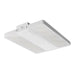 Sylvania LNHIBA6A/105HUVD850/11W/WH 1X1 Linear High Bay 6A 105W 277-480V 0-10V Dimming 80 CRI 5000K Wide Distribution Lens White (63408)
